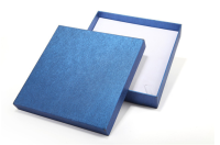 TIE BOX039  Self-made tie box  design net color collar box  order tie box  tie box supplier
